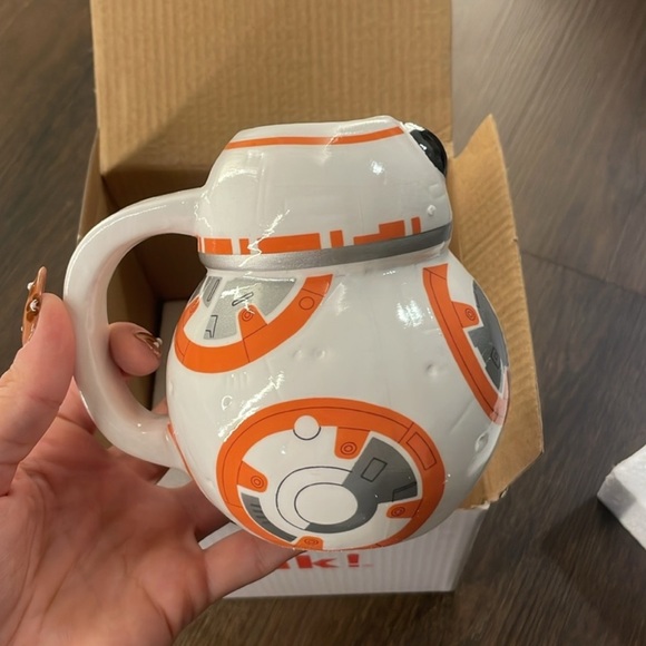 NEW NIB Zak Star Wars Mug Coffee Cup - Picture 2 of 5